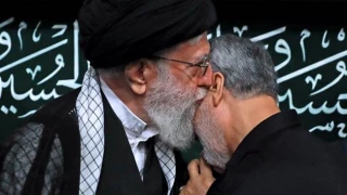 Leader awards General Soleimani with Iran's highest military order
