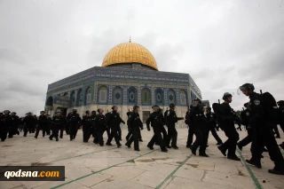 گزارش خبری/
جلوگیری از پخش اذان در مسجدالاقصی/بازداشت سه فلسطینی در قدس اشغالی/ هشدار اردن به رژیم صهیونیستی/ یک جوان در سلفیت به شهادت رسید