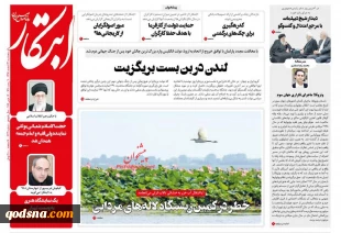کدام  روزنامه ها در باره مقاومت و فلسطین نوشتند؟ 2