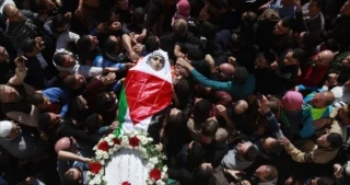 شهادت 9 فلسطینی در دو هفته گذشته