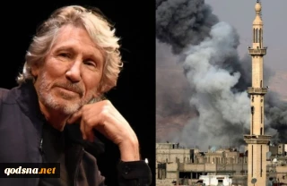 'Refuse Whitewash of Israel's Crimes': Roger Waters Calls for Eurovision Boycott