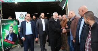 پیام هنیه به اسرائیل در آستانه تظاهرات بازگشت