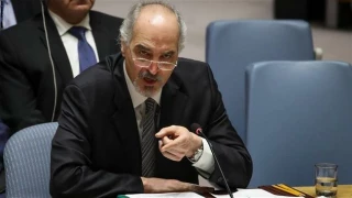Trump’s Golan move part of ‘criminal project’: Syria at UN