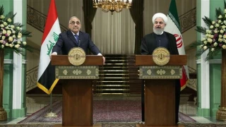 Iran, Iraq to boost trade ties, cooperation in terror fight: President Rouhani
