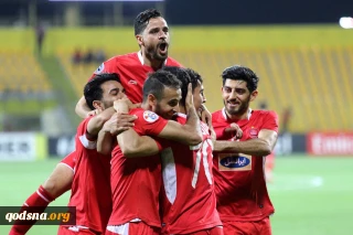 هت تریک نمایندگان ایران در لیگ قهرمانان اسیا؛

پرسپولیس ۲ الاهلی ۰؛ آکروبات بازی در زعبیل