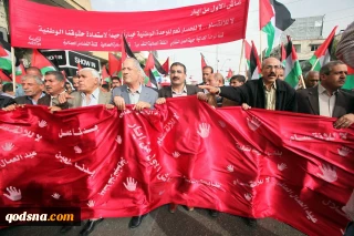 تاکید یک گروه فلسطینی بر اهمیت پایان شکاف و دودستگی؛ ضرورت تلاش برای تحقق خواسته‌های ملت فلسطین و مقابله با اشغالگران