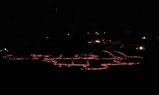 در واکنش به مواضع پادشاه اردن، شب گذشته انجام شد؛

22هزار شمع نورانی زبان گویای مردم اردن در حمایت از قدس اشغالی