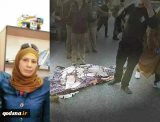 محکومیت به شهادت رساندن آموزگار فلسطینی