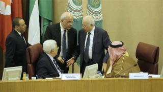 درخواست کمک مالی عباس از اتحادیه عرب