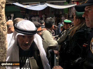 امروز یکشنبه به مناسبت عید پسح یهودی انجام گرفت :

یورش دهها شهرک نشین صهیونیست به مسجد الاقصی/شهر قدس به یک پادگان نظامی تبدیل شد