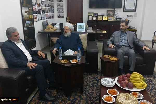 روزنامه صهیونیستی؛

سخنان زیاد نخاله برای سران اسرائیل بسیار مهم است/ جهاد اسلامی قصد دارد تا سلسه ای از عملیات های نظامی را پیاده سازی کند 2