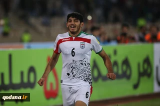واکنش مهدی ترابی بازیکن پرسپولیس درباره حمایت از مبارزه با صهیونیست+ عکس