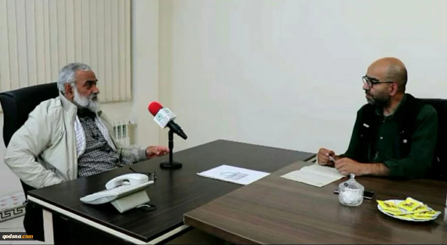 سردار نقدی در گفت و گو با خبرگزاری قدس:

زمان بندی ۲۵ سال برای نابودی اسرائیل اشتباه است/ تظاهرات بازگشت یک نهضت زنده است که هر هفته مشغول عملیات می باشد 2