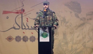 امين عام النجباء: سنسوي تل ابيب وحيفا كصحاري أتاكاما