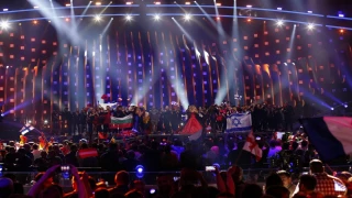 (إسرائيل) تتخوف.. تظاهرات غزة تفسد احتفال اليورفيجن