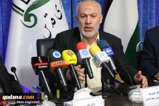 در نشست تخصصی افق های مقاومت ضد صهیونیستی پس از هفتاد و یک سال اشغال :

ابوشریف : در برابر تمامی توطئه ها مانند وعده بالفور، معامله قرن باید بگویم تکیه ما نیز به وعده الهی است/ القدومی : ما روز "نکبت " را به روز " مسرت " تبدیل کردیم 3