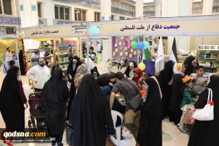ابتکار جالب غرفه جمعیت دفاع از ملت فلسطین در نمایشگاه بین الملل قرآن کریم :

 فرصت فکری و سرگرمی برای کودکان بمنظور ساخت عروسک های مقاومت +عکس