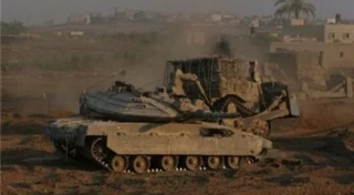 جيش الاحتلال الاسرائيلي: فرص التصعيد في غزة كبيرة