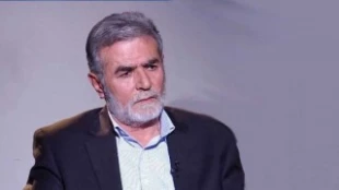 همزمان با روز جهانی قدس ؛

 سخنگوی گردان های عزالدین قسّام: روز قدس نقطه درگیری استعمار آمریکایی-اسرائیلی با فلسطینیان و مسلمانان است/ دبیرکل جنبش مقاومت جهاد اسلامی 2