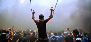 همزمان با روز جهانی قدس ؛

 سخنگوی گردان های عزالدین قسّام: روز قدس نقطه درگیری استعمار آمریکایی-اسرائیلی با فلسطینیان و مسلمانان است/ دبیرکل جنبش مقاومت جهاد اسلامی 2