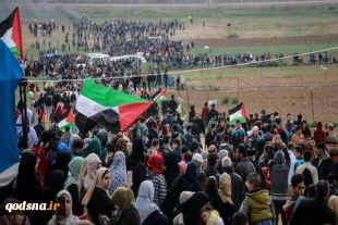 با تاکید بر اهمیت روز جهانی قدس؛

 سخنگوی گردان های عزالدین قسّام: روز قدس نقطه رویارویی استعمار آمریکایی-اسرائیلی با فلسطینیان و مسلمانان است/ دبیرکل جنبش مقاومت جهاد اسلامی: روز قدس امسال در شرایط پیچیده منطقه ای و بین المللی برگزار می شود/ کمیته راهپ