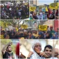 The anti-Zionist protests took place on the occasion of World Quds Day in various cities of South Africa. 2