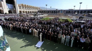 Ramadhan ends, Iran celebrates Eid al-Fitr nationwide