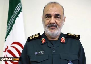 قائد الحرس الثوري يعزي السيد نصر الله بوفاة شقيقته