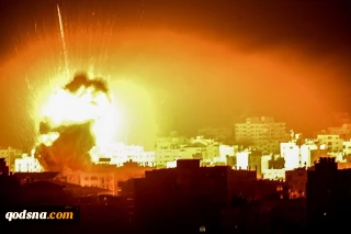 منابع عبری و فلسطینی خبر دادند:

تبادل آتش میان غزه و اسرائیل/محاصره دریایی کامل غزه