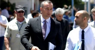 دیدار ملادینوف با رهبران حماس