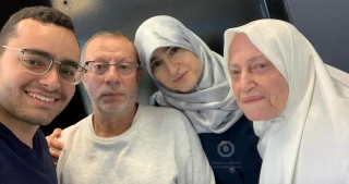 آمریکا پروفسور فلسطینی را آزاد کرد