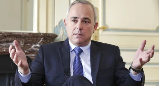 تاکید وزیر انرژی رژیم صهیونیستی:

احتمال توافق با گروه های فلسطینی برای استقرار آرامش وجود دارد