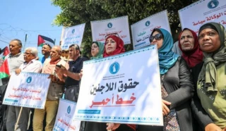 مرکز آمار فلسطین:

41 درصد از ساکنان کرانه باختری و غزه از آوارگان فلسطینی هستند