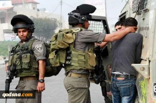 بازداشت ۳ فلسطینی‌درحمله‌صهیونیست‌ها‌به‌قدس