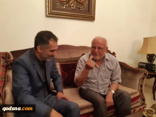 پدر سید مقاومت در پیامی ویدئویی :

مادامی که ملت ایران از راه امام خمینی(ره) پیروی می کنند ما خیالمان راحت است/ ما راه ملت ایران را ادامه می دهیم