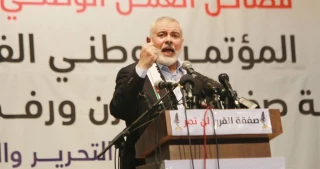 هنیه: فلسطین نه فروختنی است نه قابل معامله