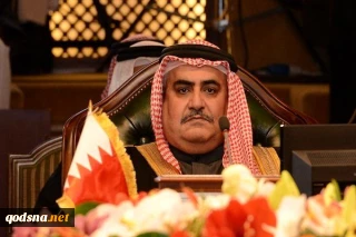 "عبدالباری عطوان" سردبیر روزنامه الکترونیکی رای الیوم؛

وزیر خارجه بحرین به سخنگوی رسمی عادی سازان روابط با صهیونیست ها بدل شده است/ تلاش واشنگتن برای سلطه دوباره بر منطقه از دروازه بحرین/ انتفاضه دوم حاصل خشم مردم فلسطین در برابر نقشه آمریکایی ها بود/ اتحاد واقعی پرچم بحرین و فلسطین سیلی محکمی بر دهان توطئه گران