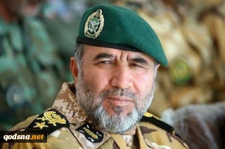 العميد حيدري: الرد على اعتداء العدو سيكون ساحقا وعبر المعدات المحلية