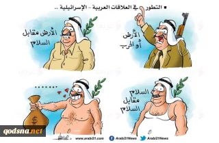 التطور في العلاقات العربية الإسرائيلية