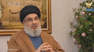 Nasrallah says all of Israel is within range of Hezbollah’s missiles