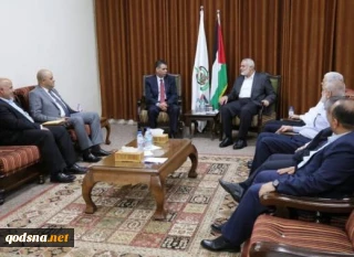 پیشنهاد مصری‌هابه حماس:تحویل غزه به فتح