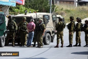 گزارشی از وضعیت اسیران دربند اشغالگران؛

بازداشت 2800 فلسطینی در شش ماهه نخست 2019/ ادامه اعتصاب غذای 7  اسیر و تشدید اقدامات انتقامجویانه رژیم صهیونیستی 2