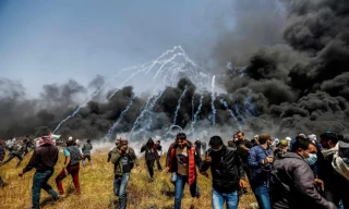 یک مرکز حقوقی فلسطینی اعلام کرد:

628 مورد تجاوز به غزه توسط اشغالگران در 6 ماهه ابتدایی سال 2019
