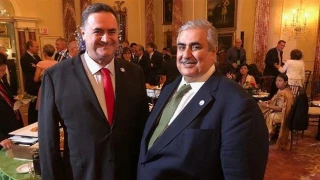 Meeting between top Bahraini, Israeli diplomats betrayal of Palestine: Hamas