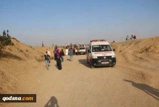 Israeli Forces Wound over 40 Palestinian Protesters in Gaza