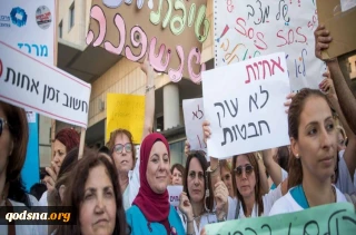 پس از خاموش کردن اعتراضات یهودیان اتیوپیایی تبار برپا شد

اعتصاب عمومی در بخش بهداشت رژیم اسرائیل در اعتراض به وضعیت شغلی و معیشتی