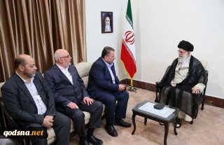 Bahas Strategi kemajuan Perlawanan dalam Perjalanan Delegasi Hamas ke Iran