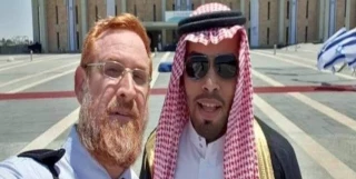 هشدار اسرائیل به عربستان در مورد محمد سعود