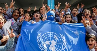 کمک 50 میلیون دلاری امارات به آژانس آنروا