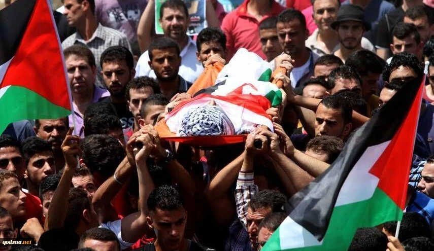اسرائیل۵۴ فلسطینی را در نوار غزه شهید کردند 2